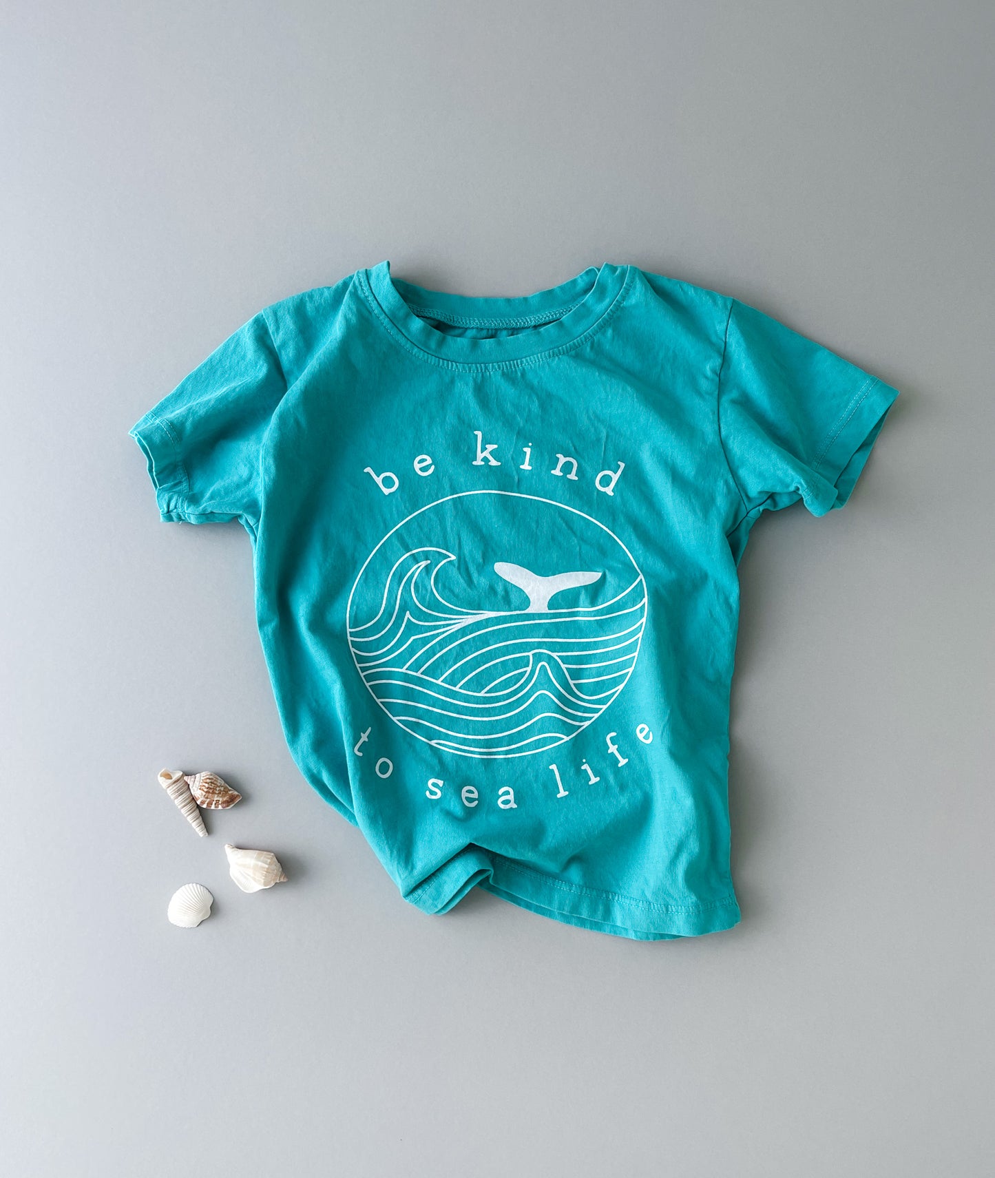 CLASSIC TEE - SEA LIFE 🐋