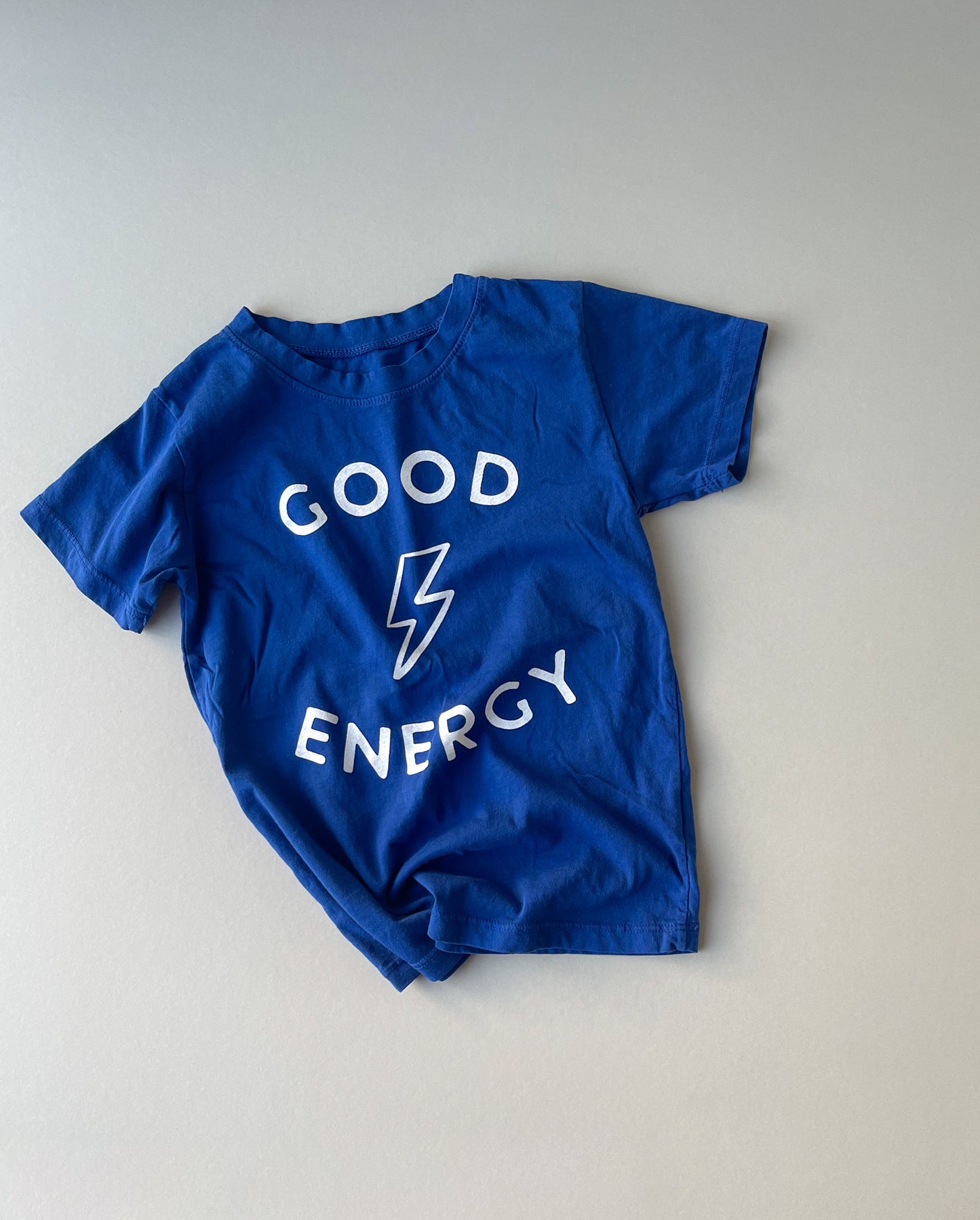 CLASSIC TEE - GOOD ENERGY⚡️