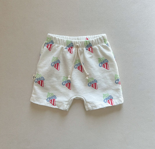 BOY SHORTS | ICE CREAM (pre-order)