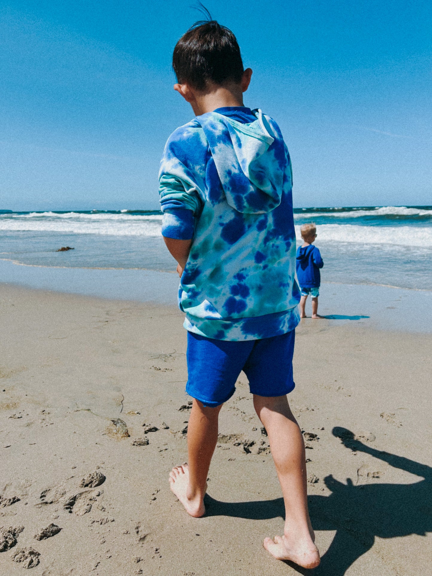 BEACH HOODIE | SURF