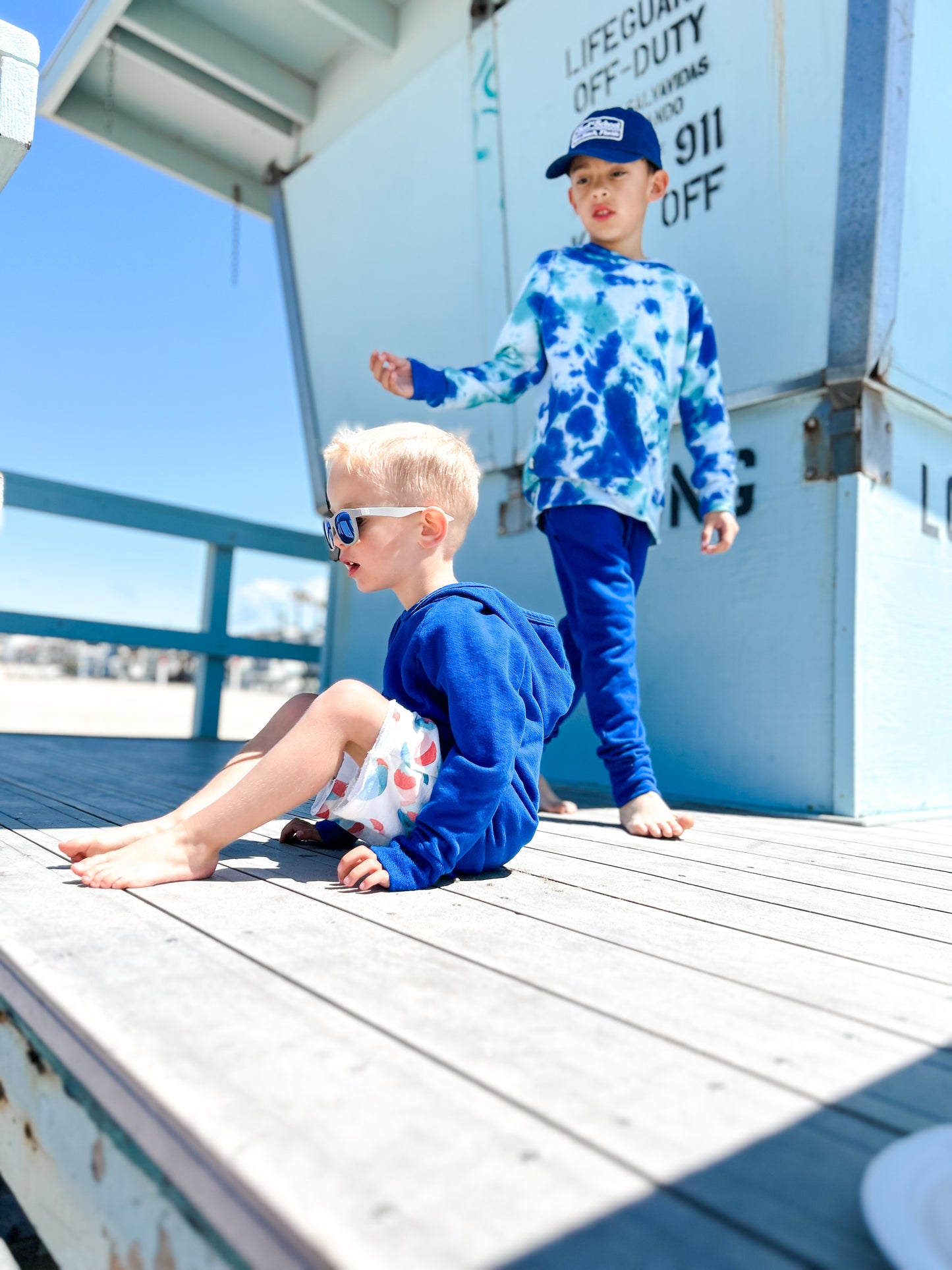 BOY SHORTS | BEACHBALL