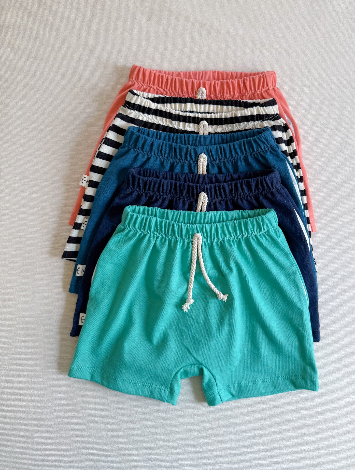 JERSEY BOY SHORTS | SNORKEL