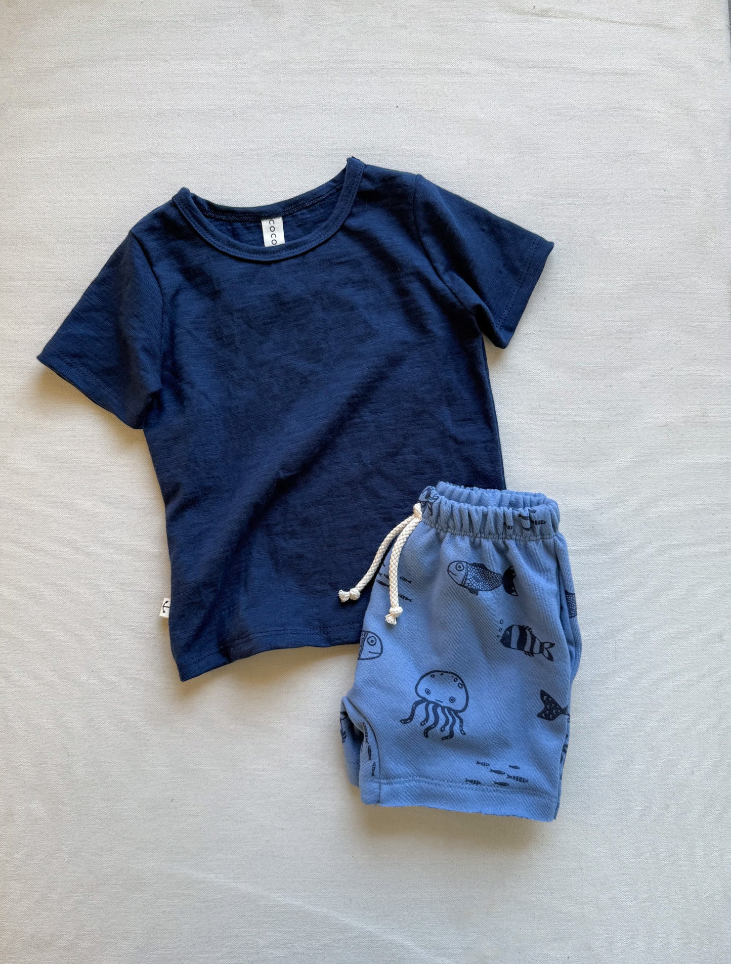 CLASSIC TEE - CAPTAIN
