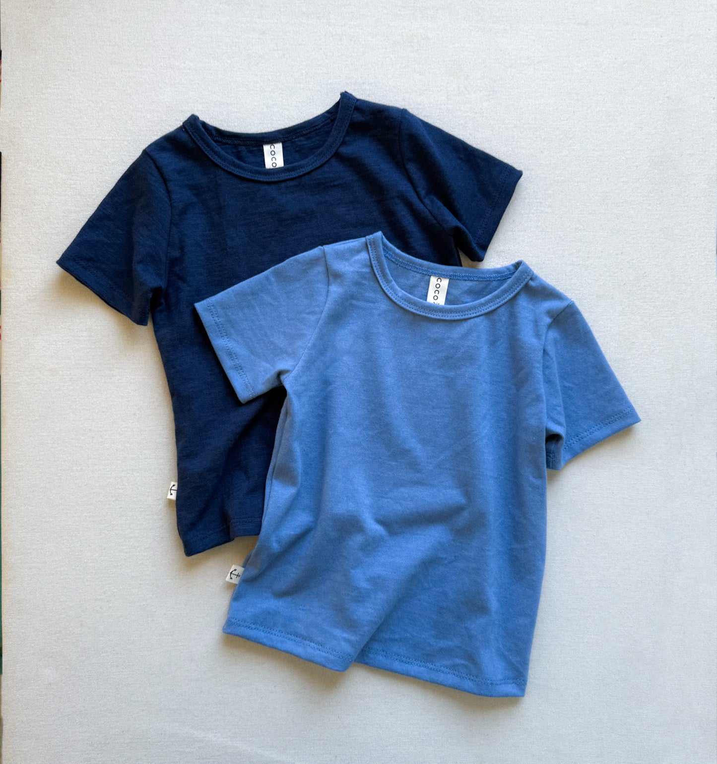 CLASSIC TEE - LAGUNA (pre-order)
