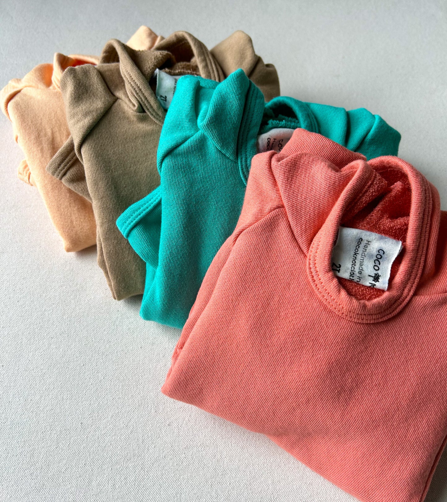 BEACH HOODIE | SANDCASTLE