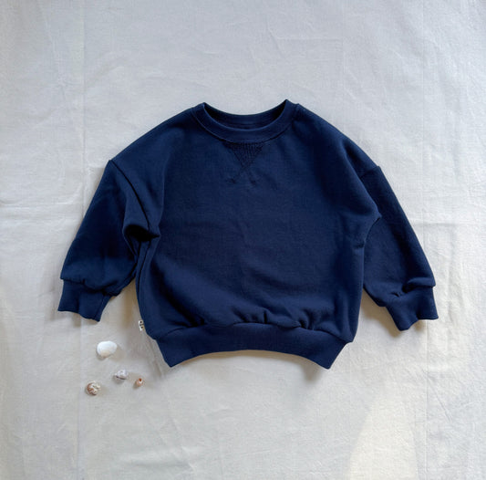 CREW SWEATSHIRT | CAPTAIN