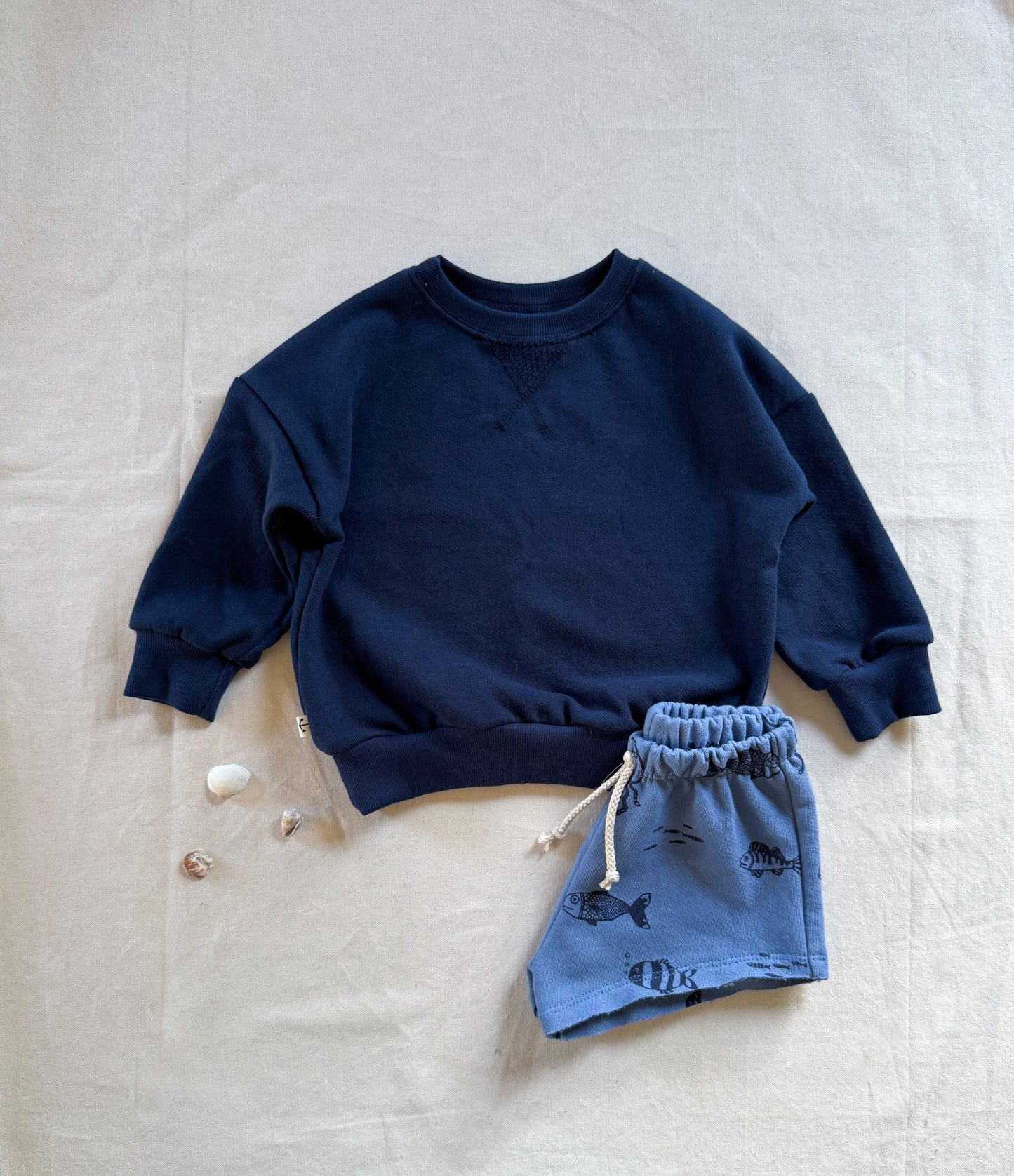 GIRL SHORTS | CAPTAIN (pre-order)