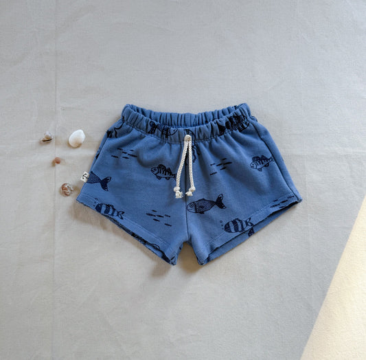 GIRL SHORTS | FISH + JELLY  (pre-order)
