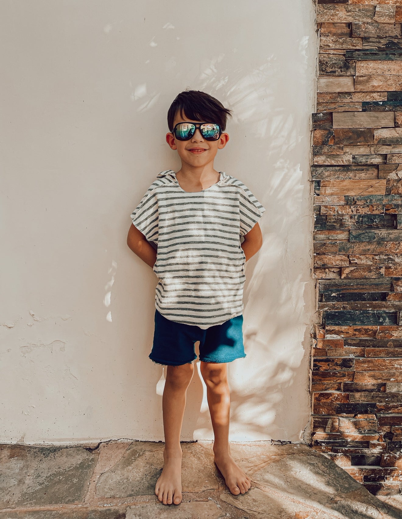 BOY SHORTS | SARDINES