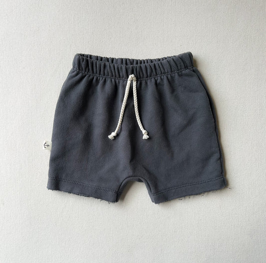 BOY SHORTS | GRAPHITE