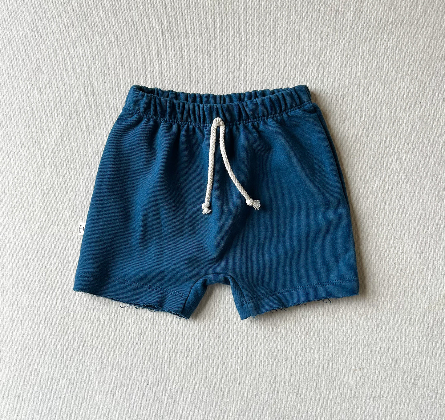 BOY SHORTS | DEEP PEACOCK