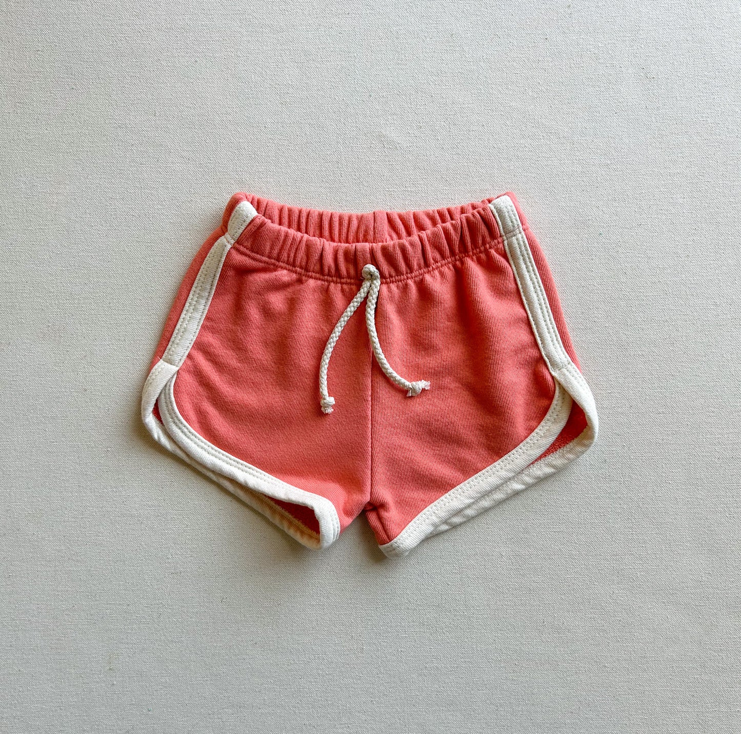 TRACK SHORTS | PAPAYA