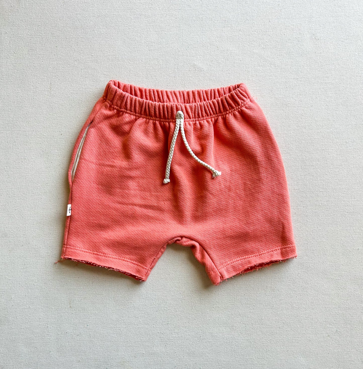 BOY SHORTS | PAPAYA