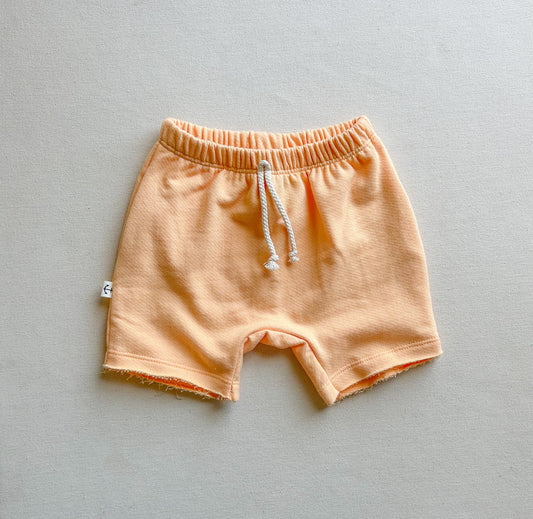 BOY SHORTS | APRICOT