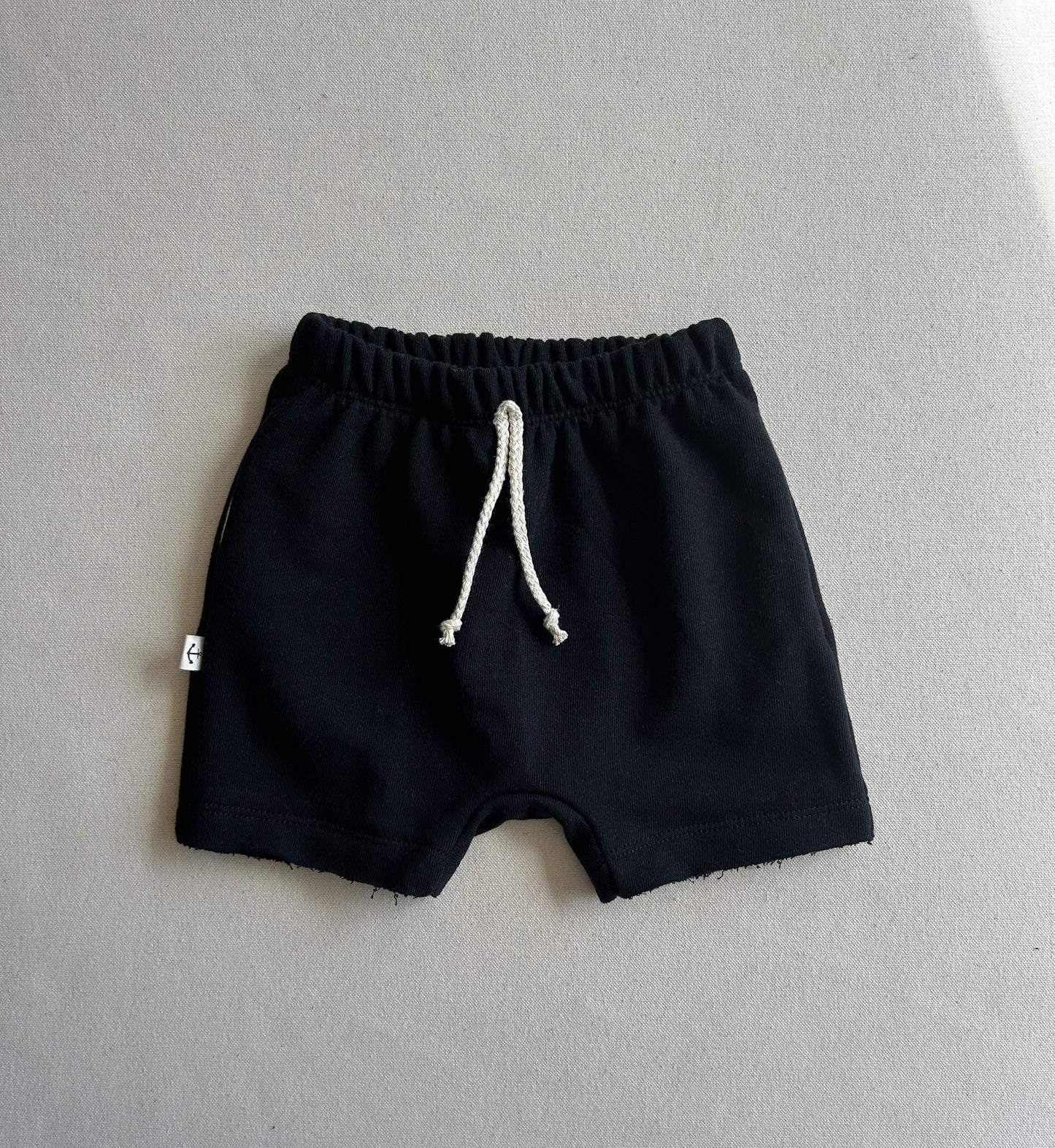 BOY SHORTS | BLACK PEARL