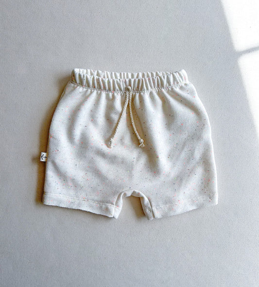 BOY SHORTS | NEON CONFETTI