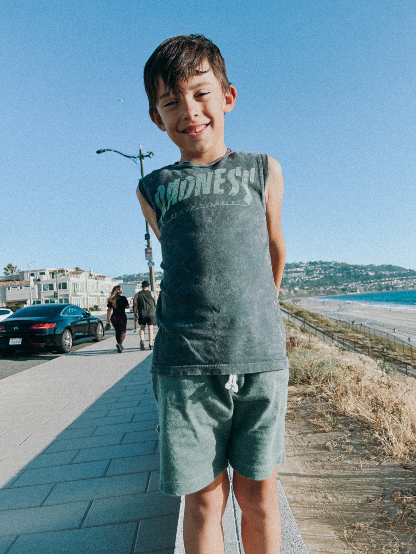 JERSEY BOY SHORTS | SNORKEL