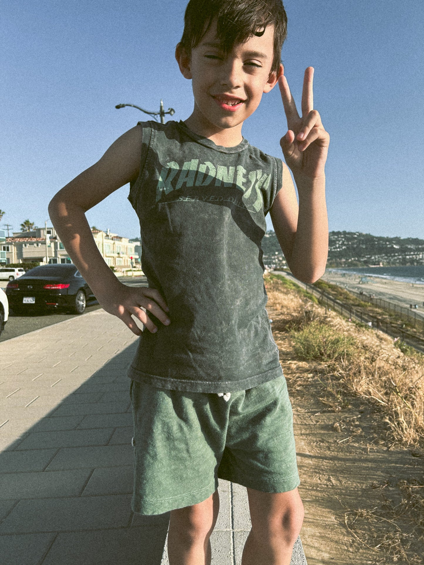 SLUB JERSEY BOY SHORTS | NORTHWOOD