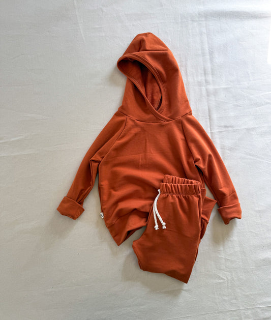 CLASSIC HOODIE | RUM