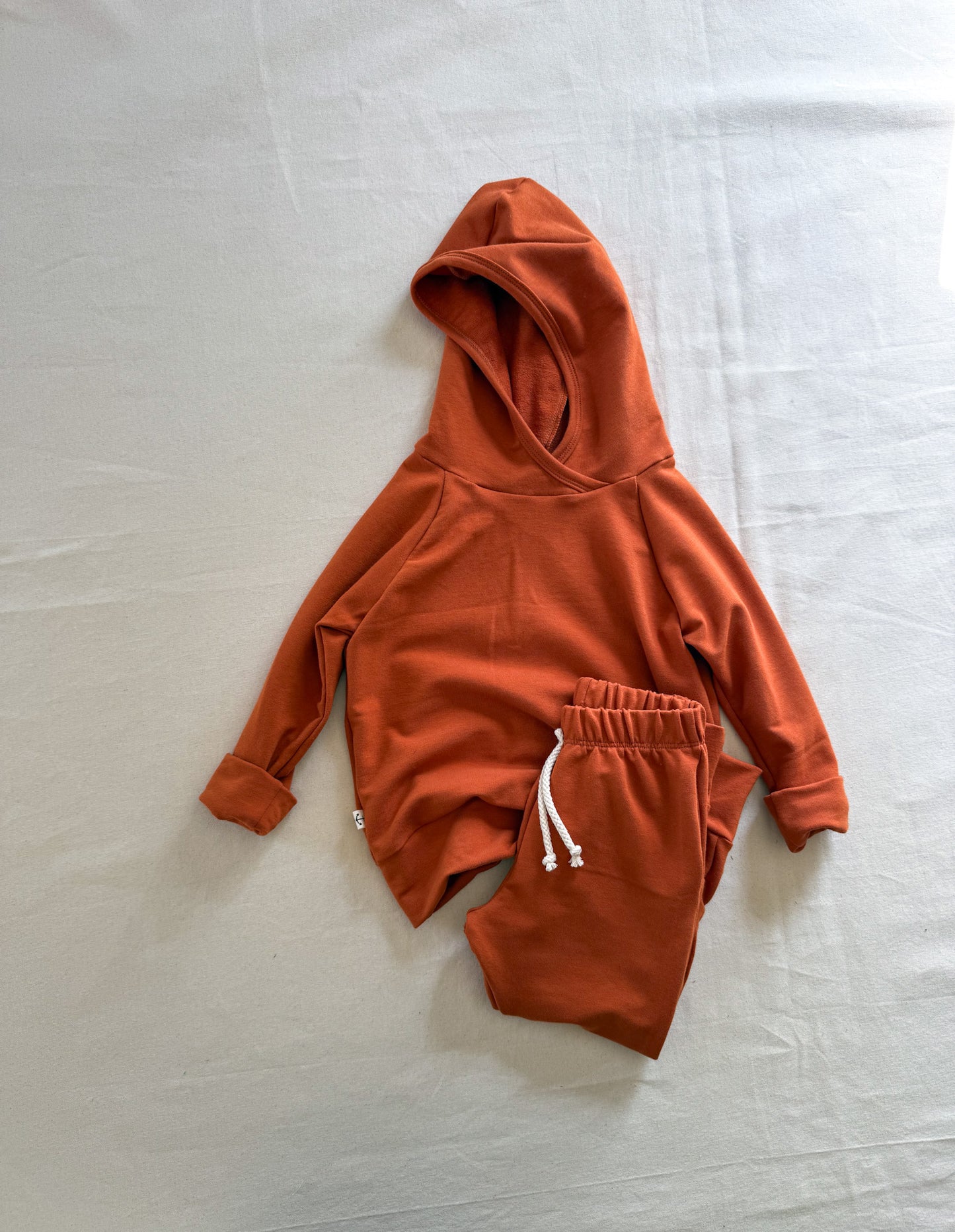 BOY SHORTS | RUM