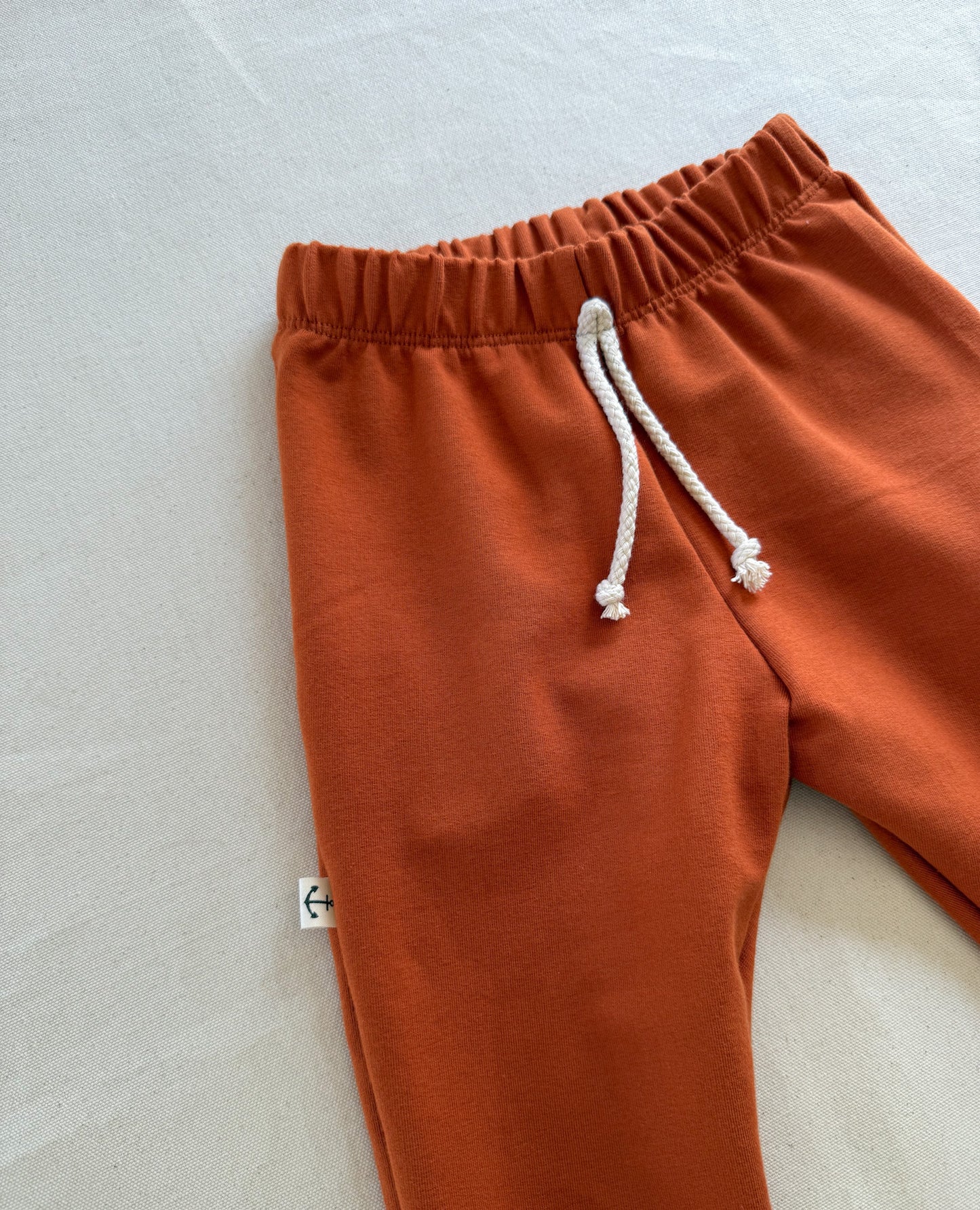 COMFY PANTS | RUM
