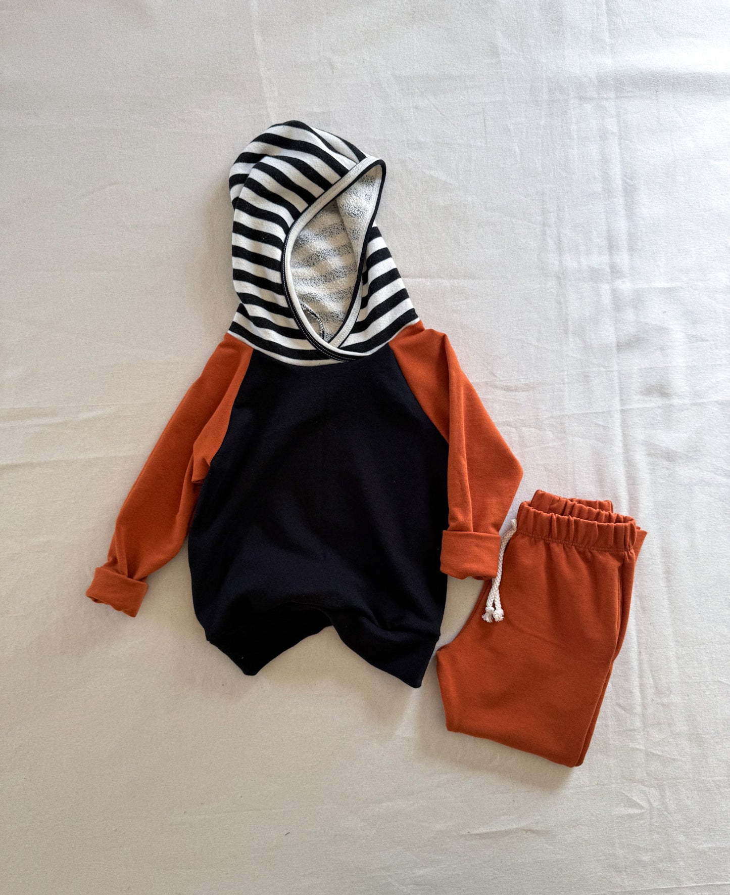 BOY SHORTS | RUM