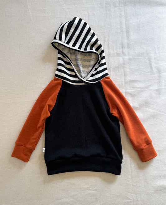 CLASSIC HOODIE | HALLOWEEN COLORBLOCK
