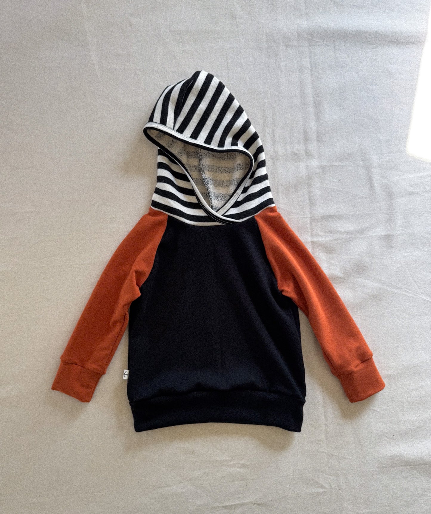 CLASSIC HOODIE | HEX COLORBLOCK