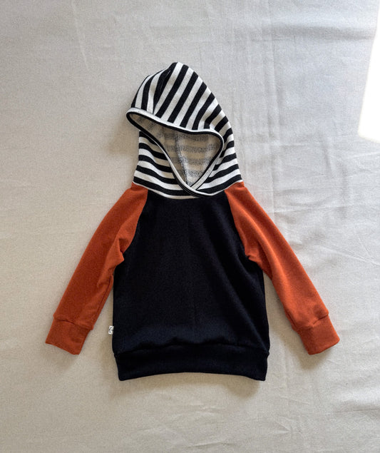 CLASSIC HOODIE | HEX COLORBLOCK