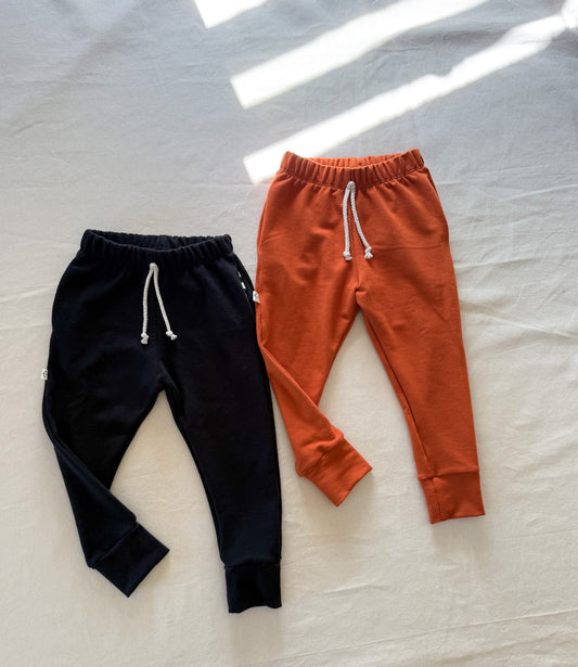 COMFY PANTS | RUM