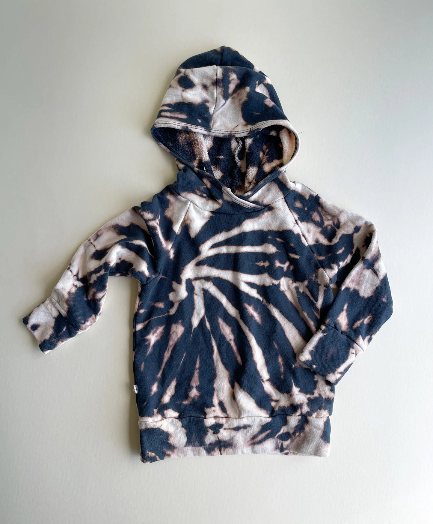 CLASSIC HOODIE | MYSTIC REVERSE DYE