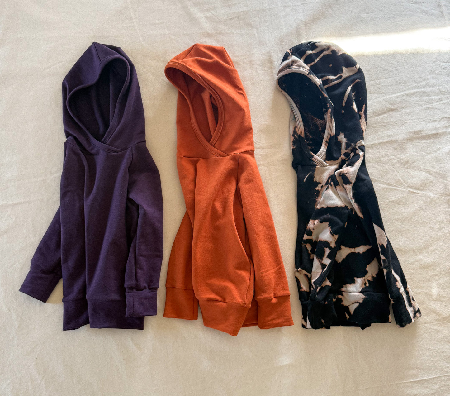 CLASSIC HOODIE | MYSTIC REVERSE DYE