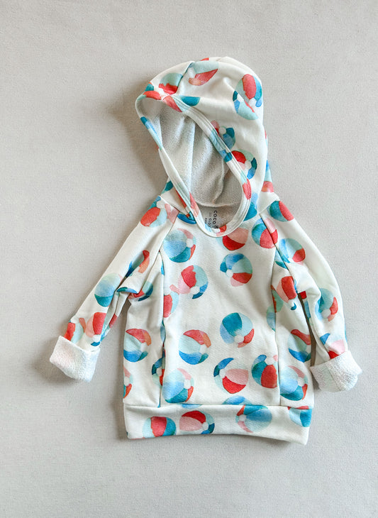 BEACH HOODIE | BEACHBALL