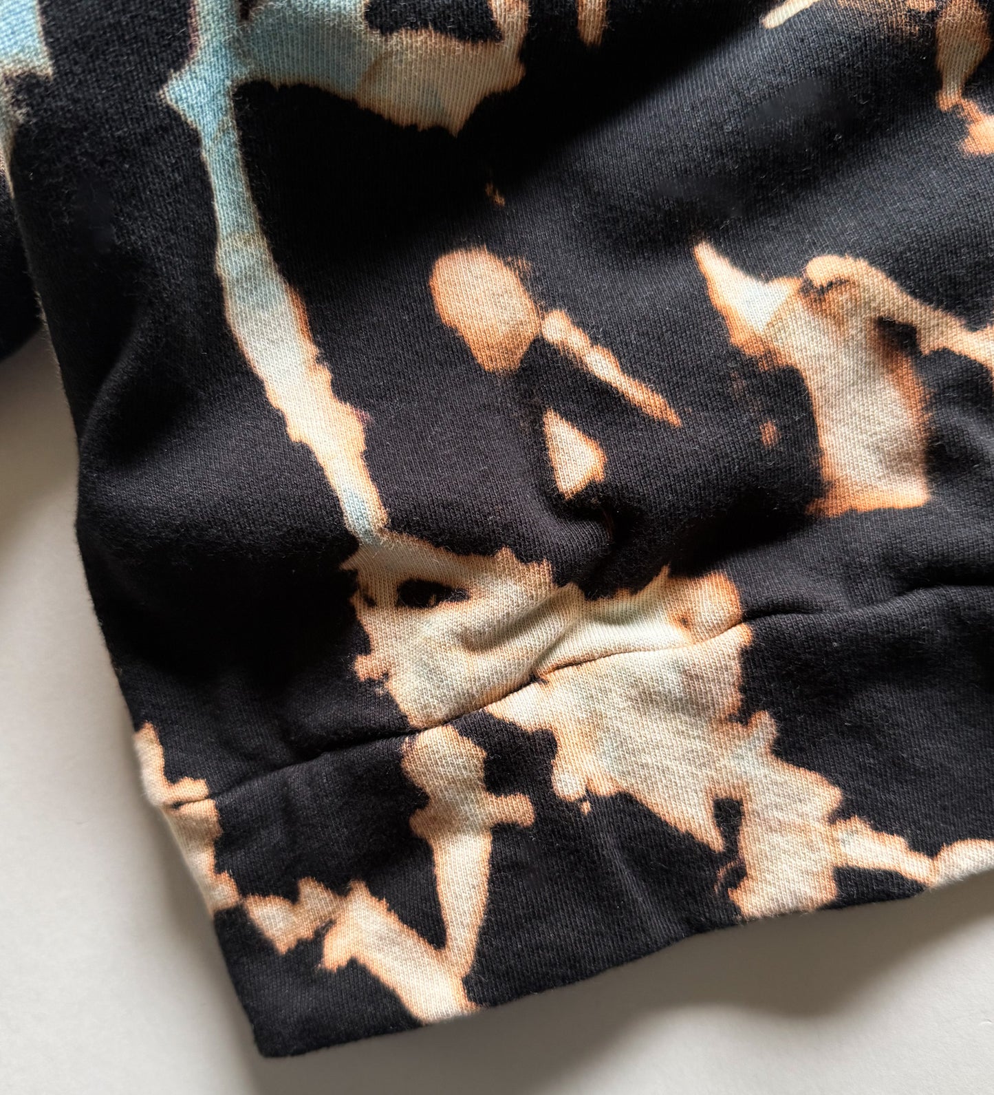 COMFY PANTS | MYSTIC REVERSE DYE