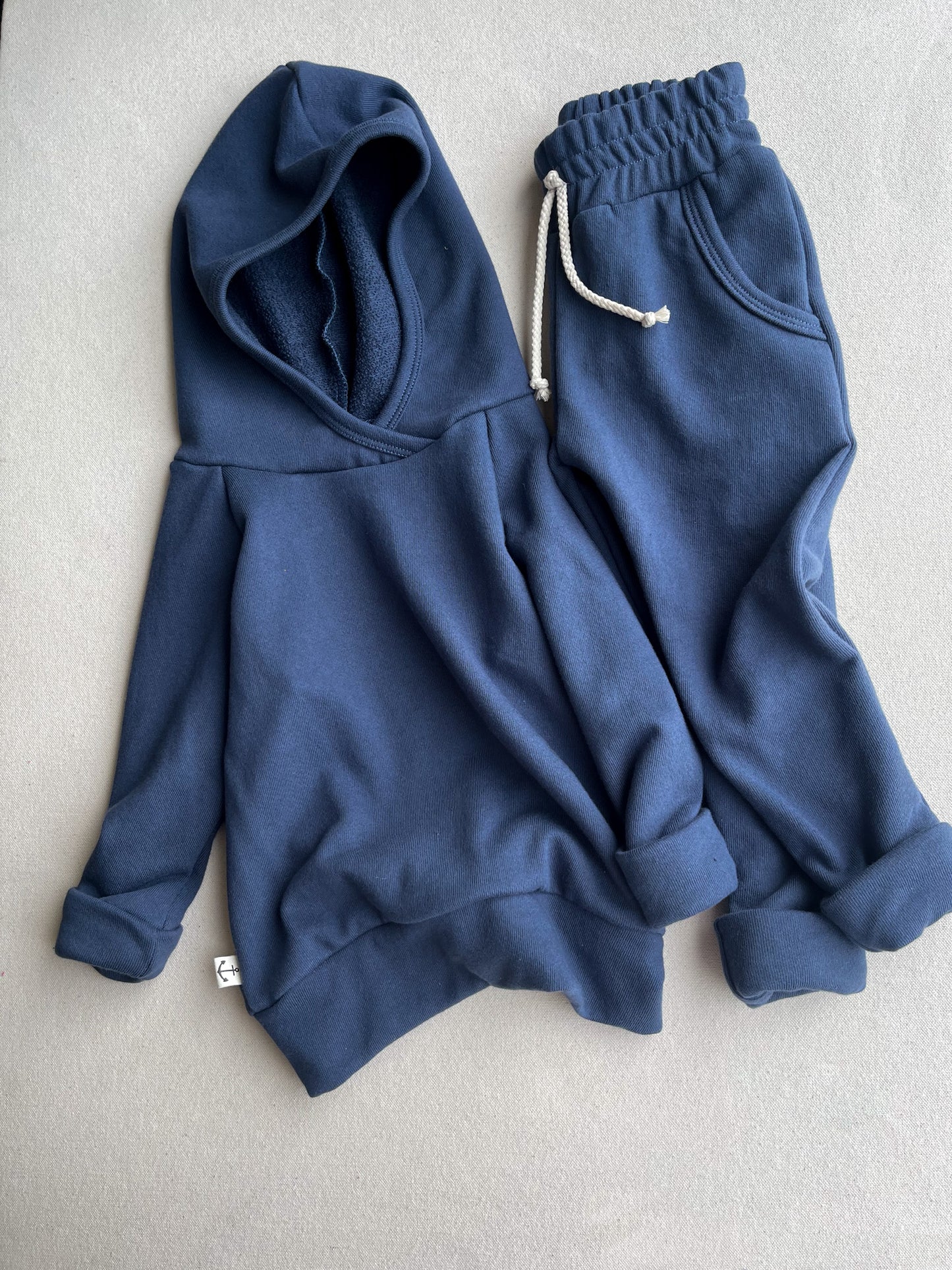 Classic Hoodie | DEEP SEA