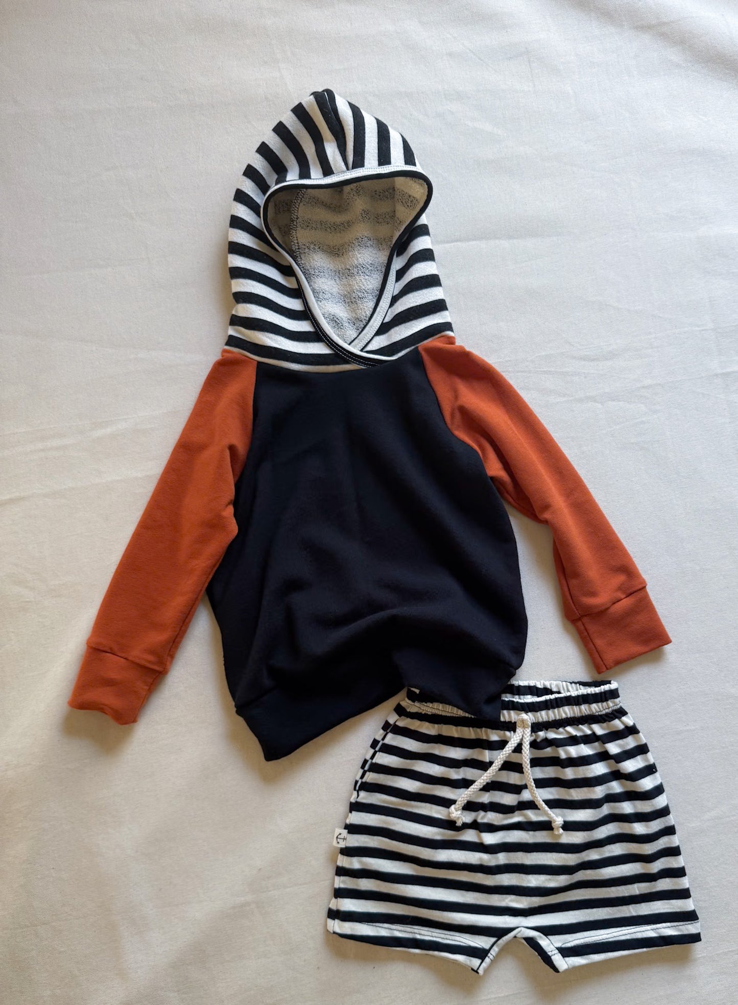 CLASSIC HOODIE | HEX COLORBLOCK