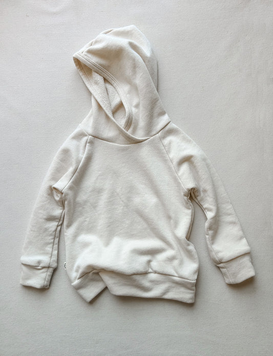 CLASSIC HOODIE | WHITE SAND