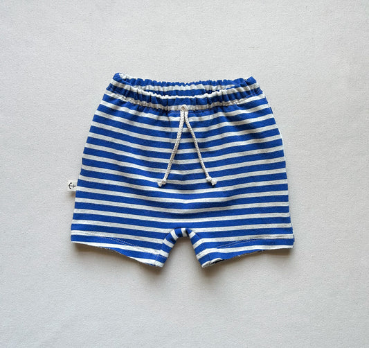 BOY SHORTS | RIPTIDE STRIPE