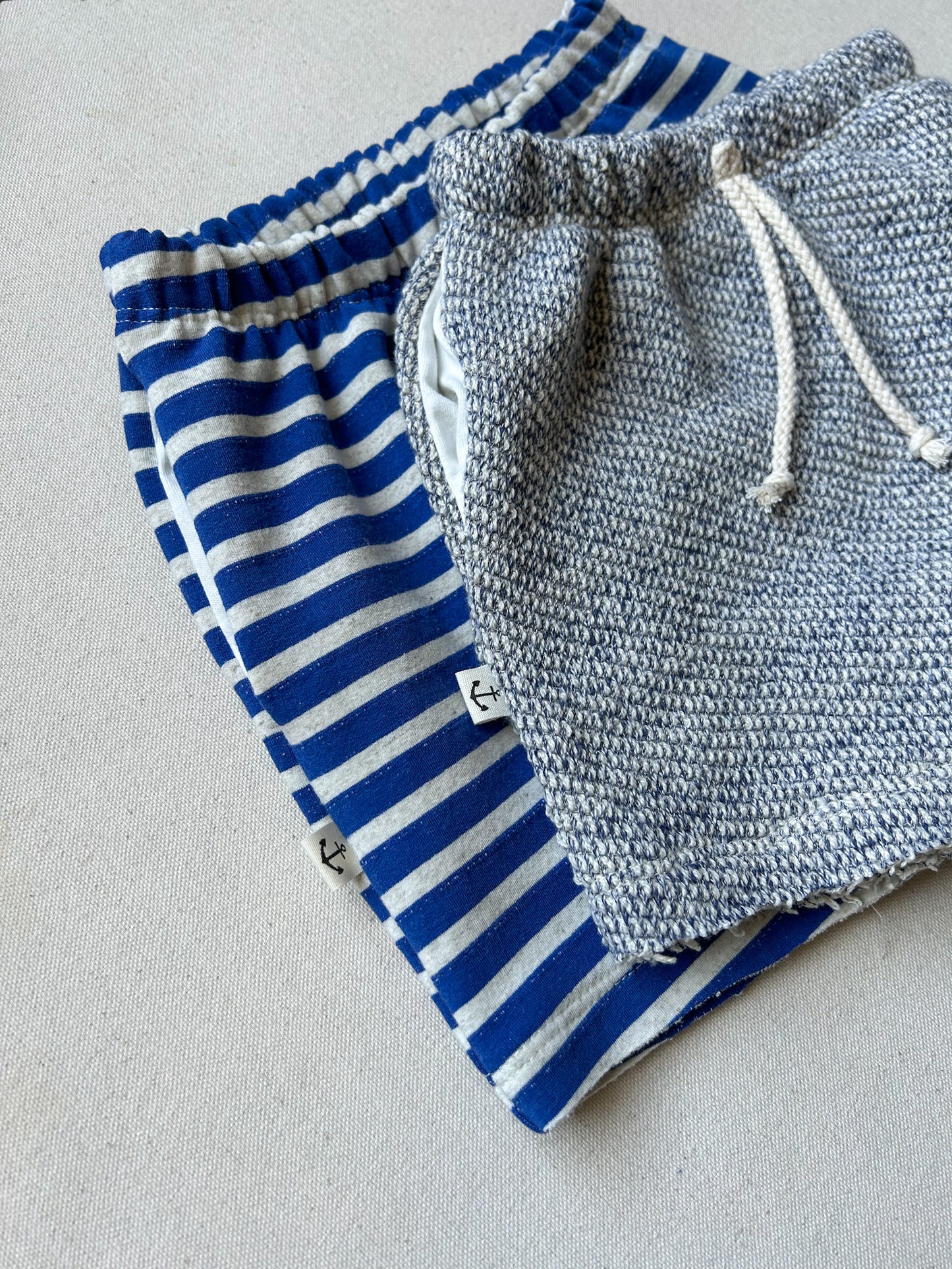 BOY SHORTS | RIPTIDE STRIPE