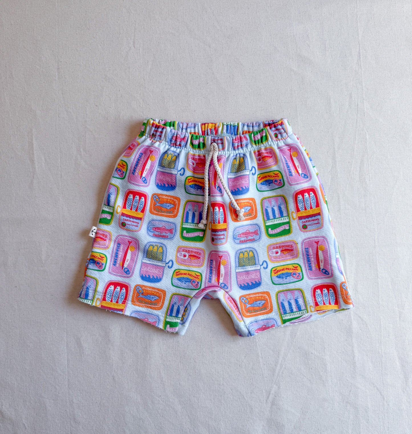BOY SHORTS | SARDINES