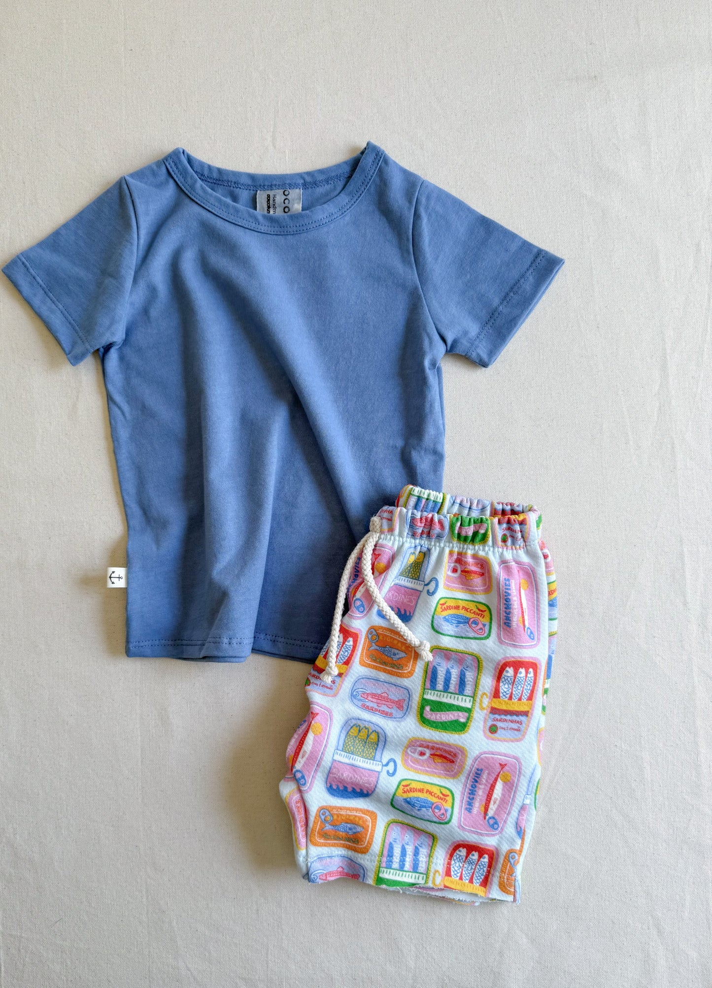 BOY SHORTS | SARDINES