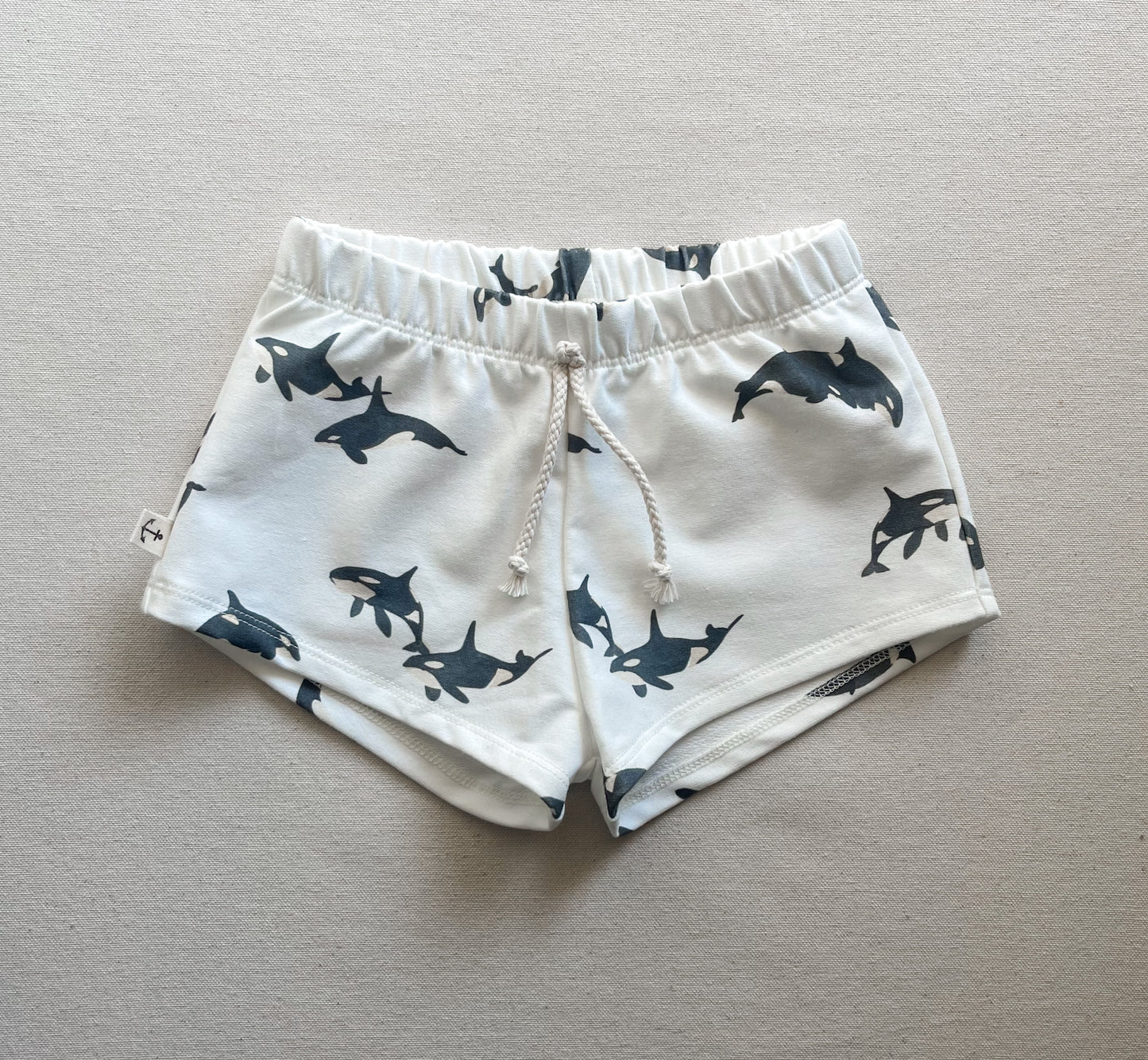 Girl Shorts - Orcas