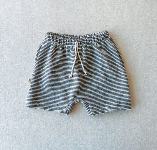 BOY SHORTS | TICKING STRIPE