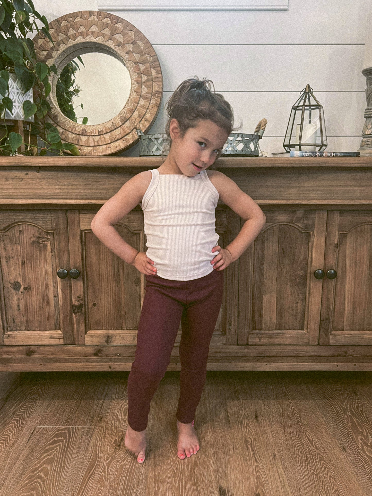 leggings | ESPRESSO