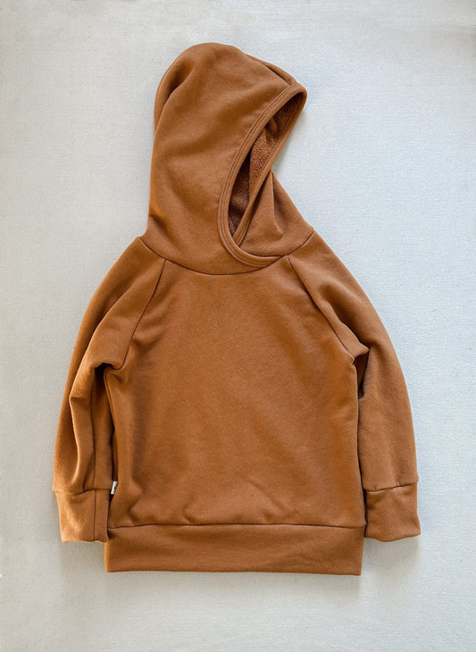 CLASSIC HOODIE | CARAMEL