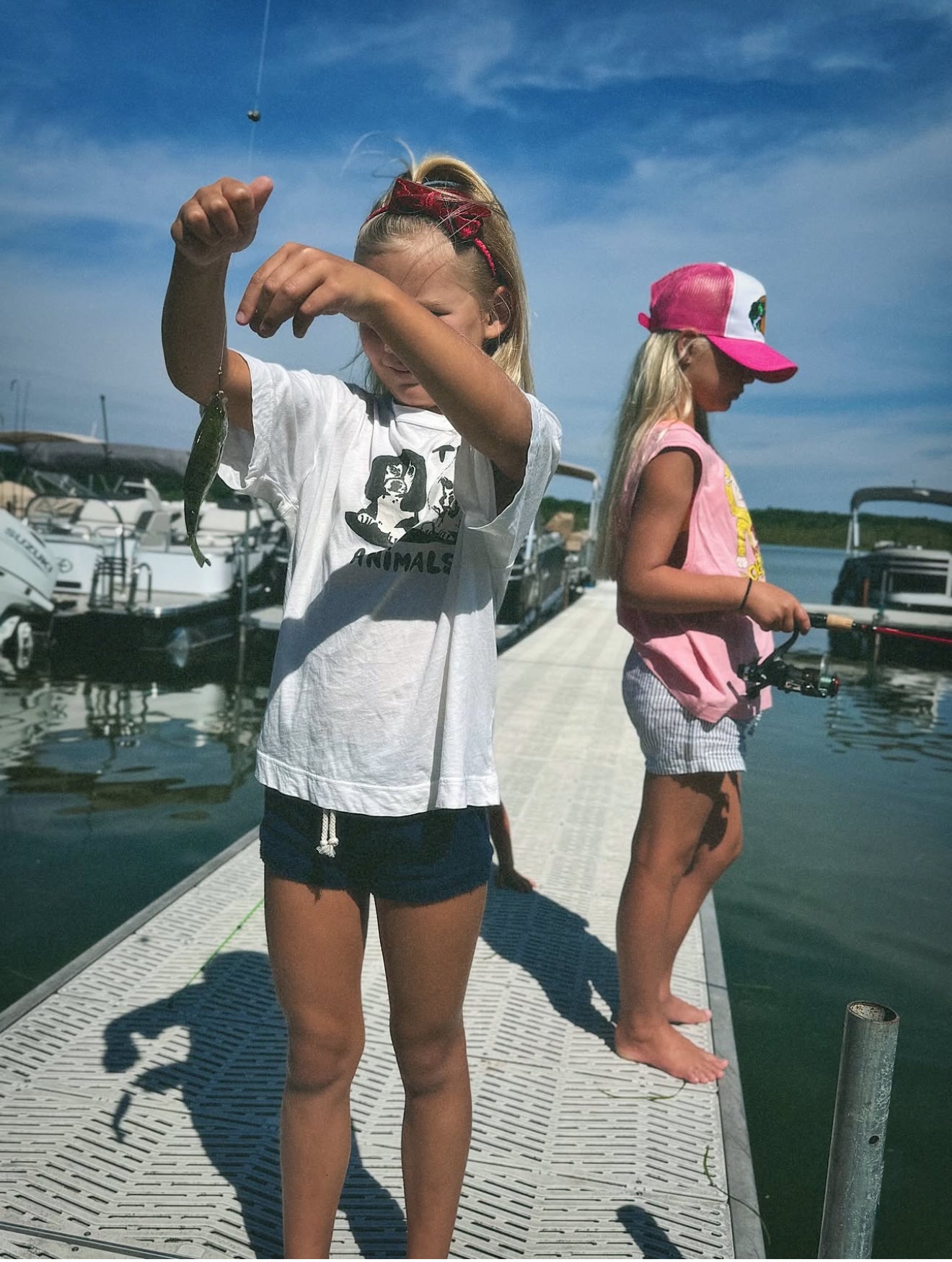 SHORTIES | CAPTAIN