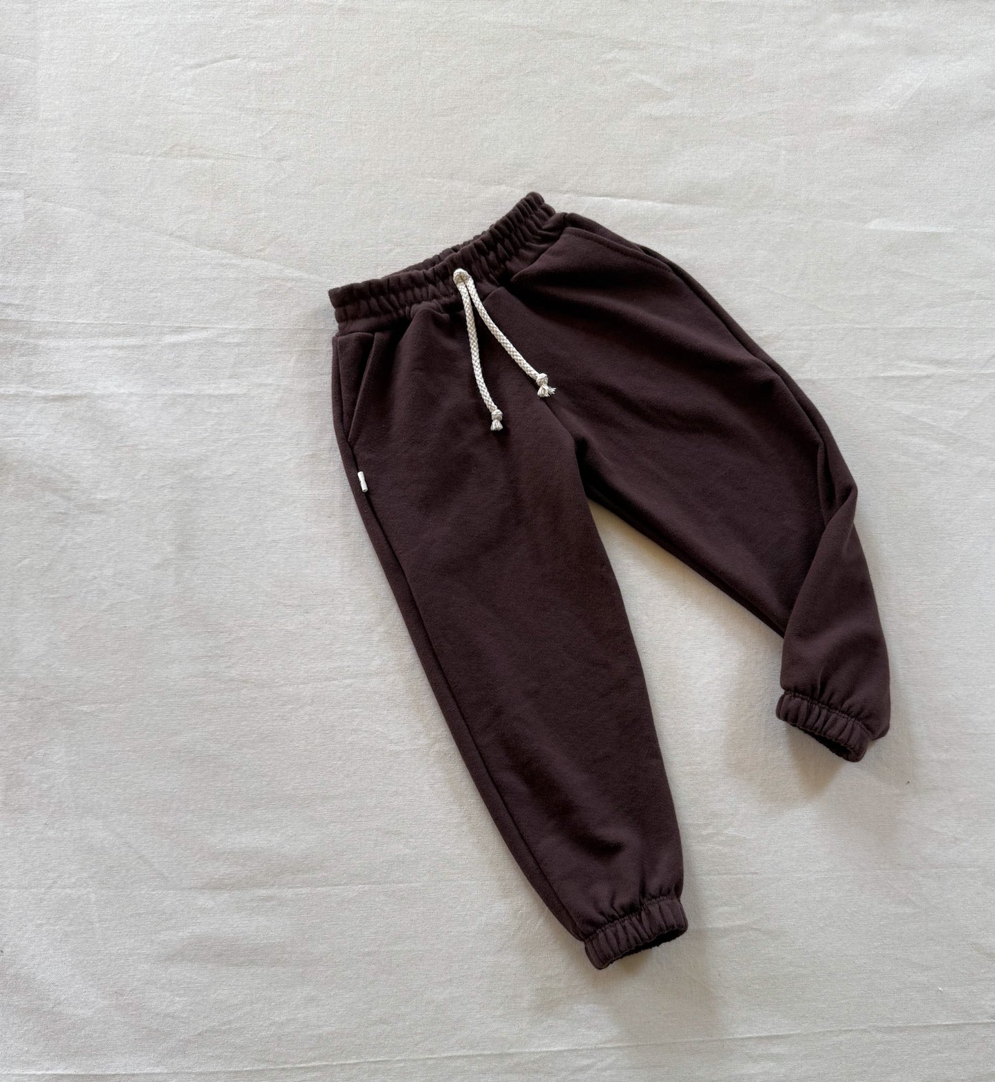 Retro Sweats | ESPRESSO