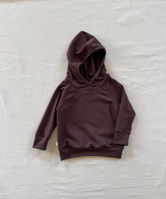 Classic Hoodie | ESPRESSO