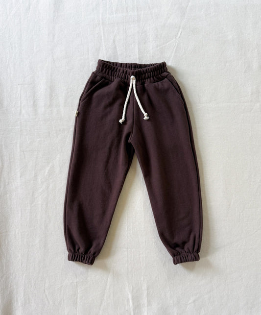 Retro Sweats | ESPRESSO