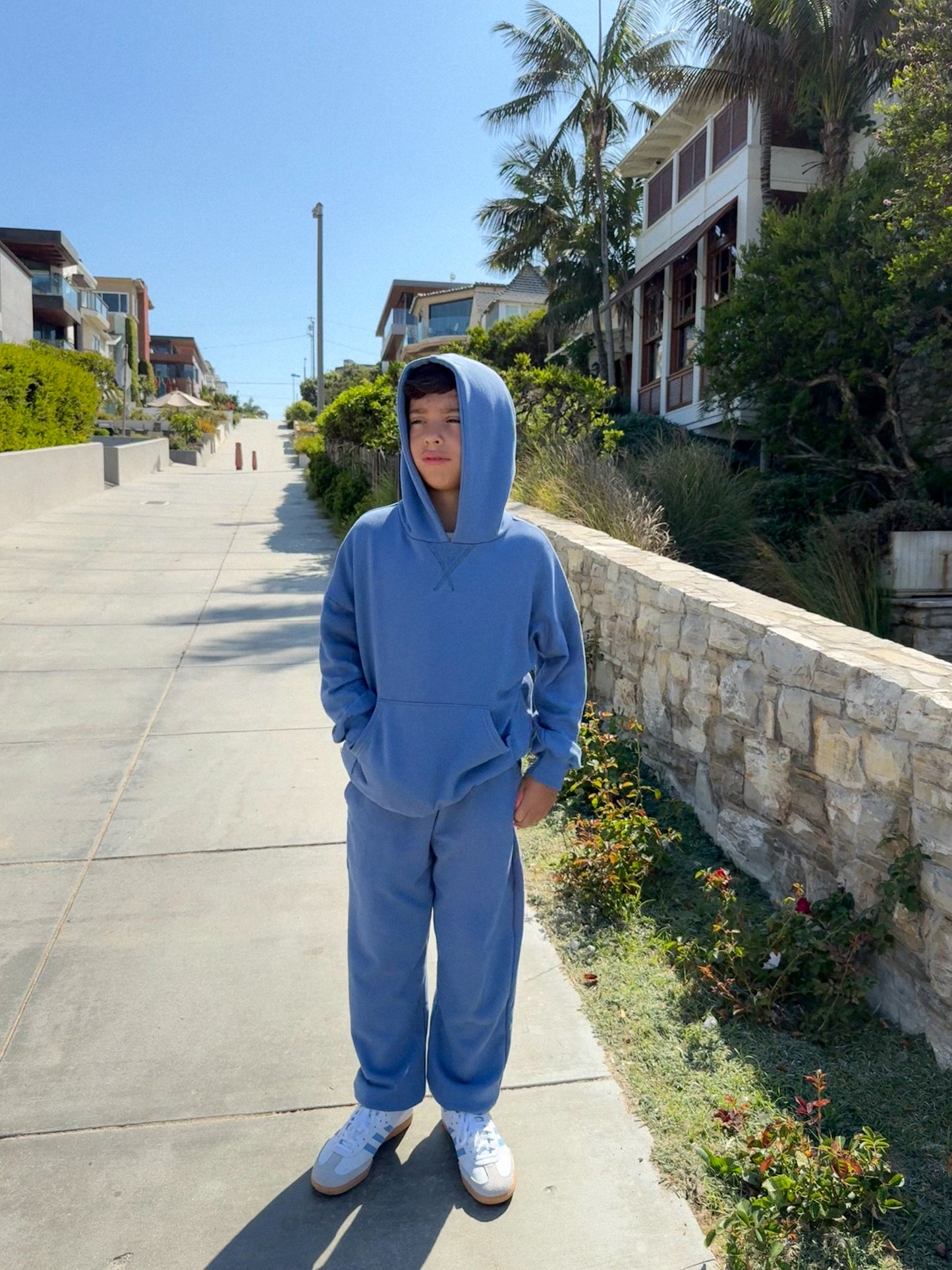 Retro Hoodie | LAGUNA